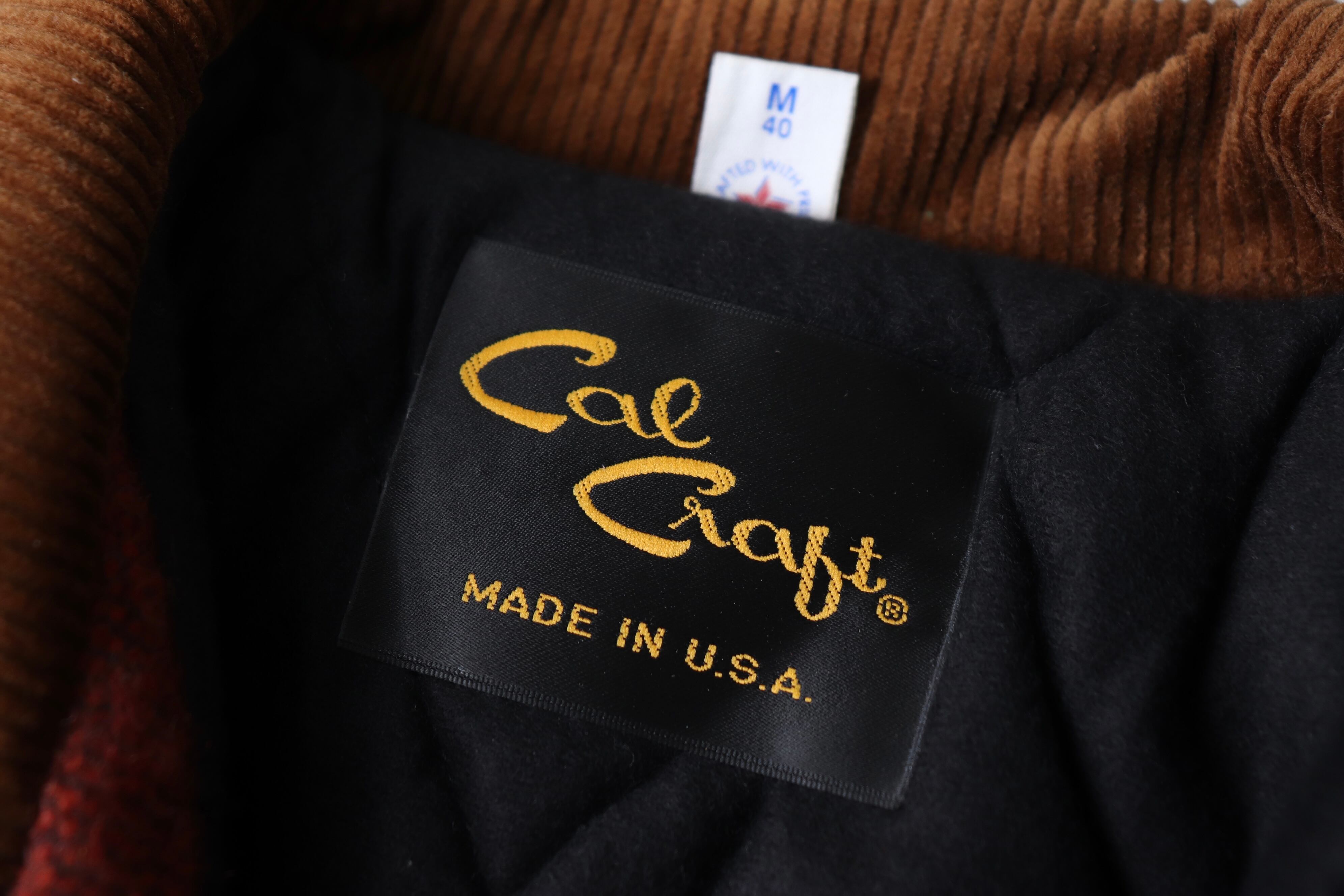 1990s Cal Craft Duffle Jacket M・L Deadstock B363 | ROGER'S ...