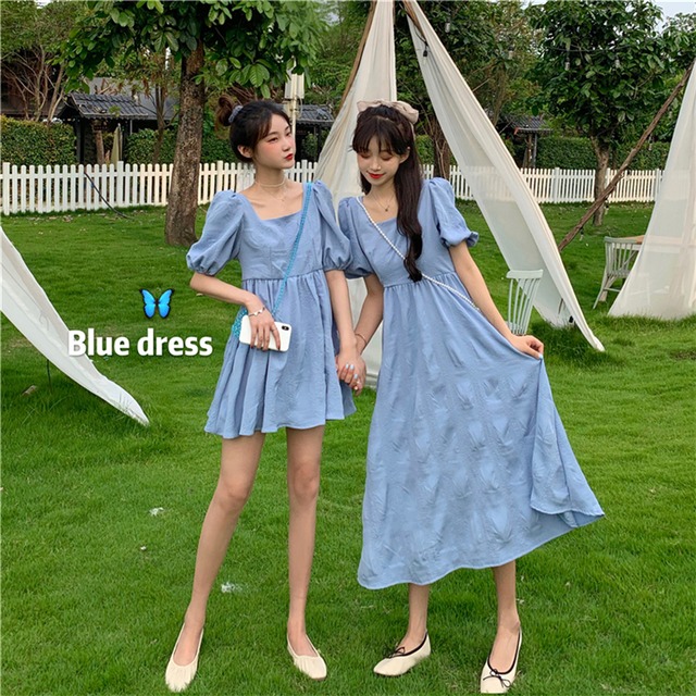 【MumuIns 】大人気可愛いワンピース　A0205