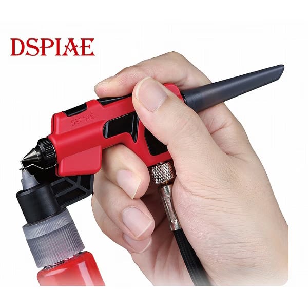 DSPIAE 洗浄不要エアブラシセット DSPIAE ウォッシュフリーエアブラシセット | みんなの工作ベース