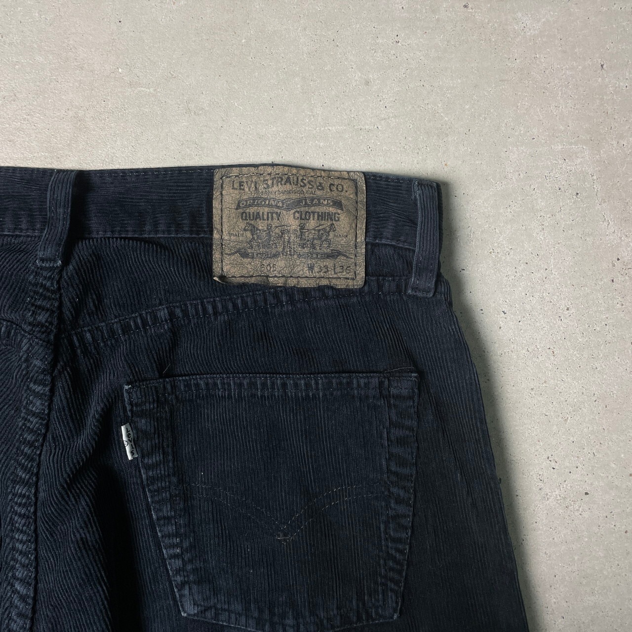 90年代 チュニジア製 Levi