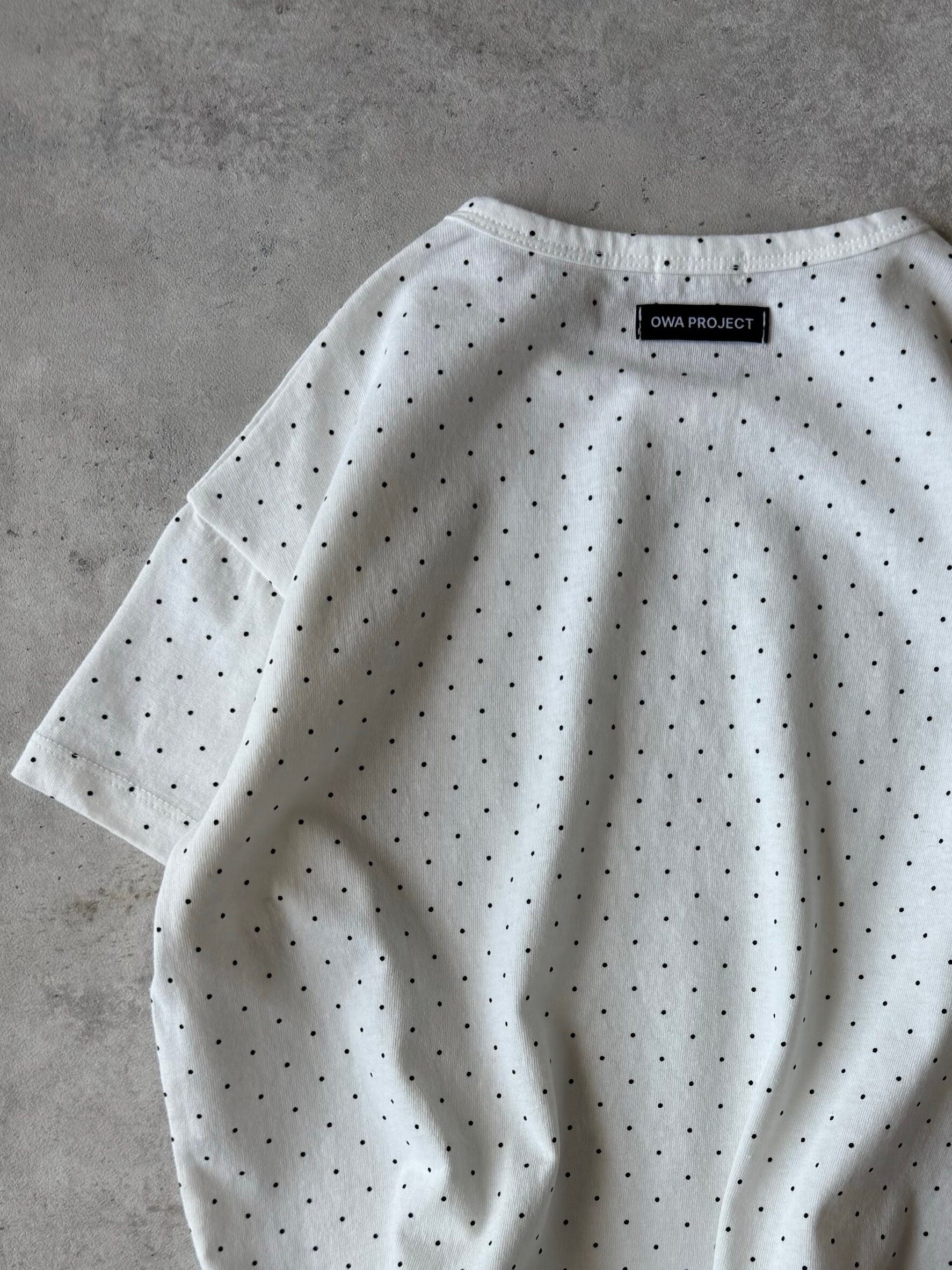 small dot Tee（90〜130cm）4150