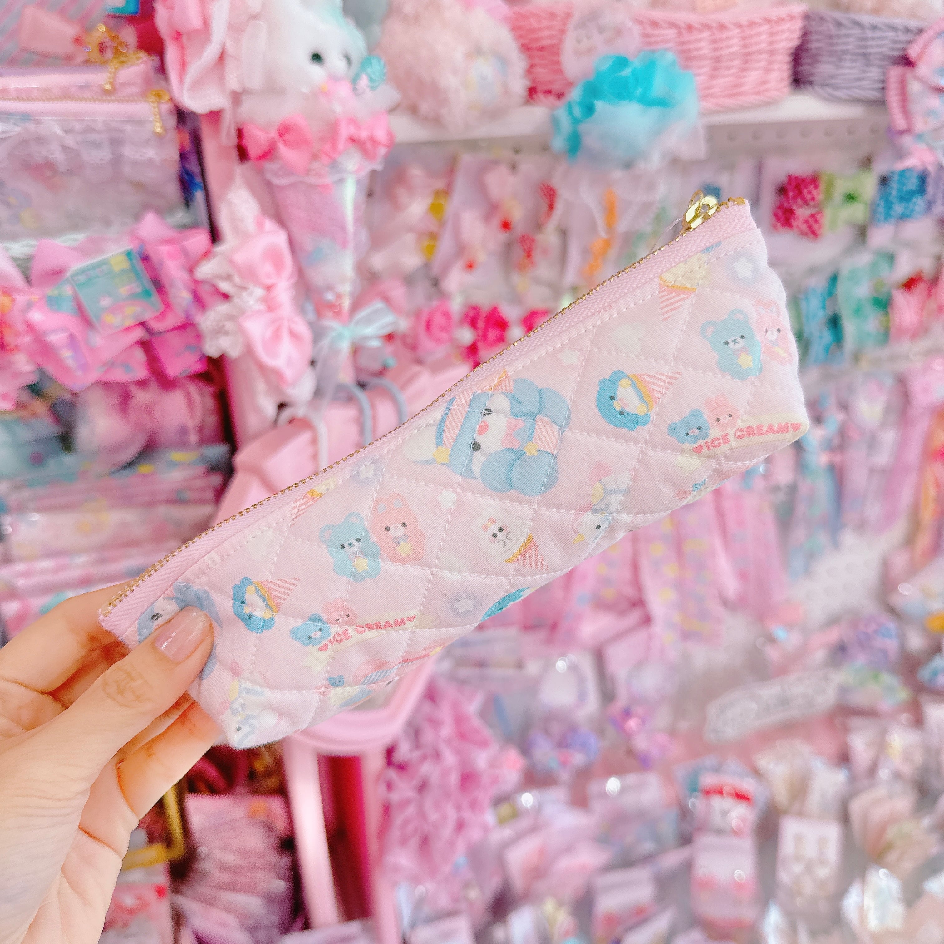 【M7】64-8ペンケース