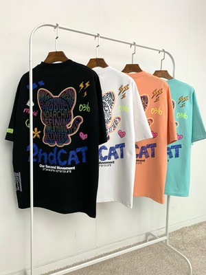 2ND007 2NDARCHIVE Tシャツ 韓国ファッション オーバーサイズ ユニセックス