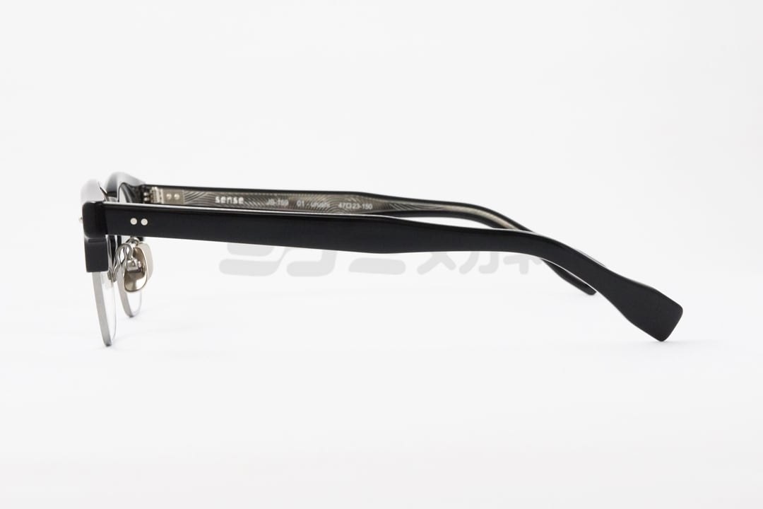 JAPONISM メガネ JS-159 sense col.01 サーモント ブロー ジャポニスム