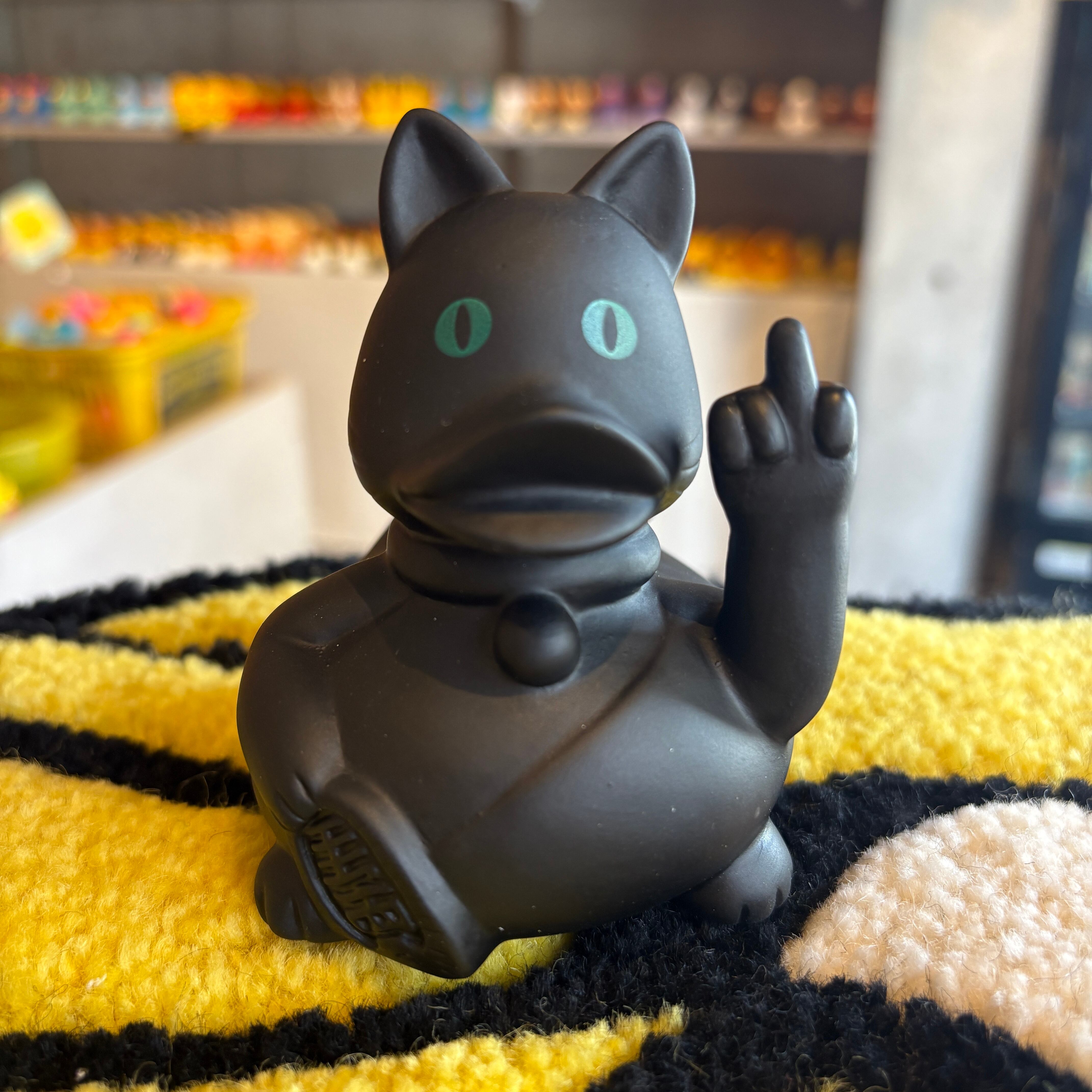 クレイジーキャットダック