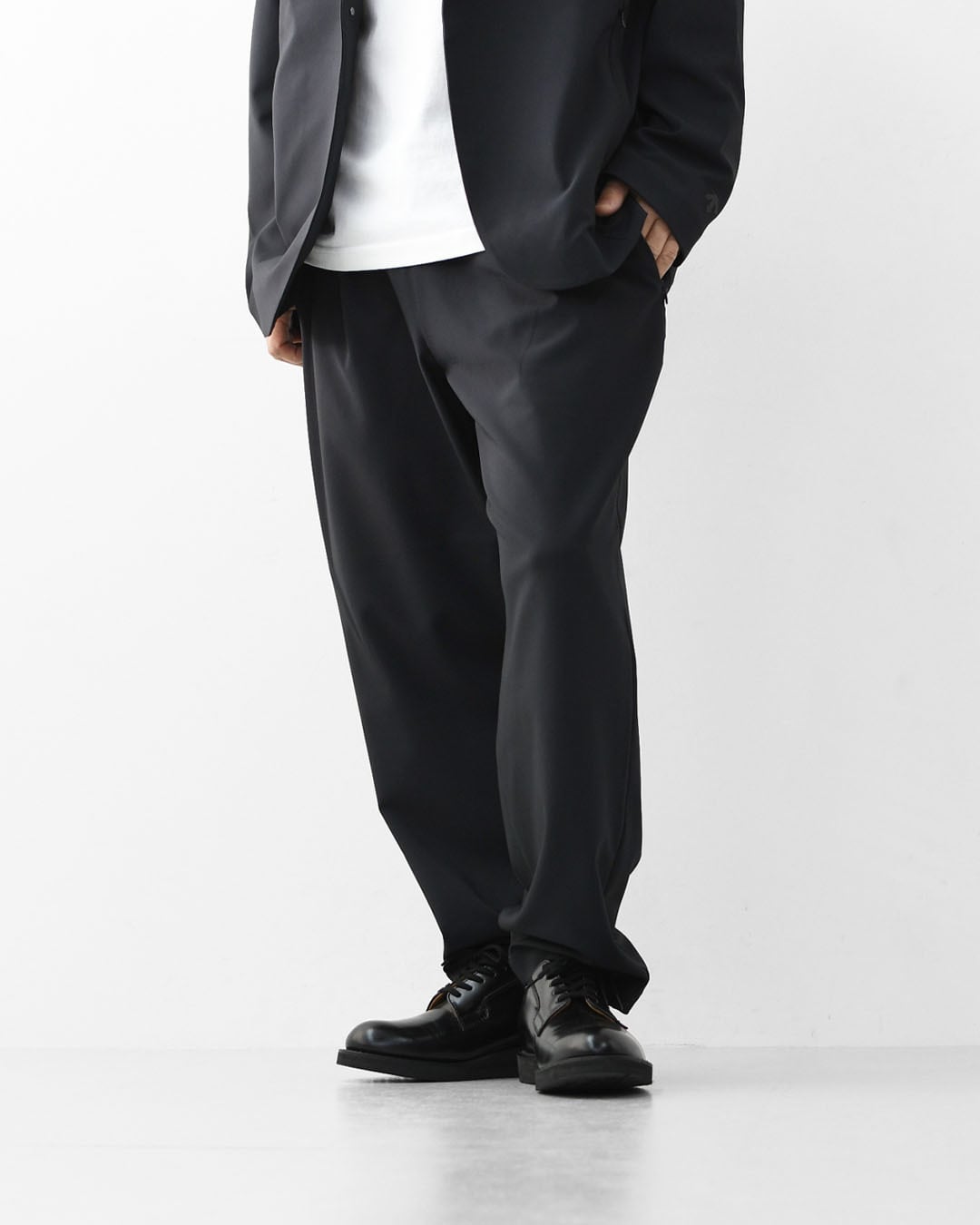 DESCENTE ALLTERRAIN [デサントオルテライン] TECH REGULAR PANTS