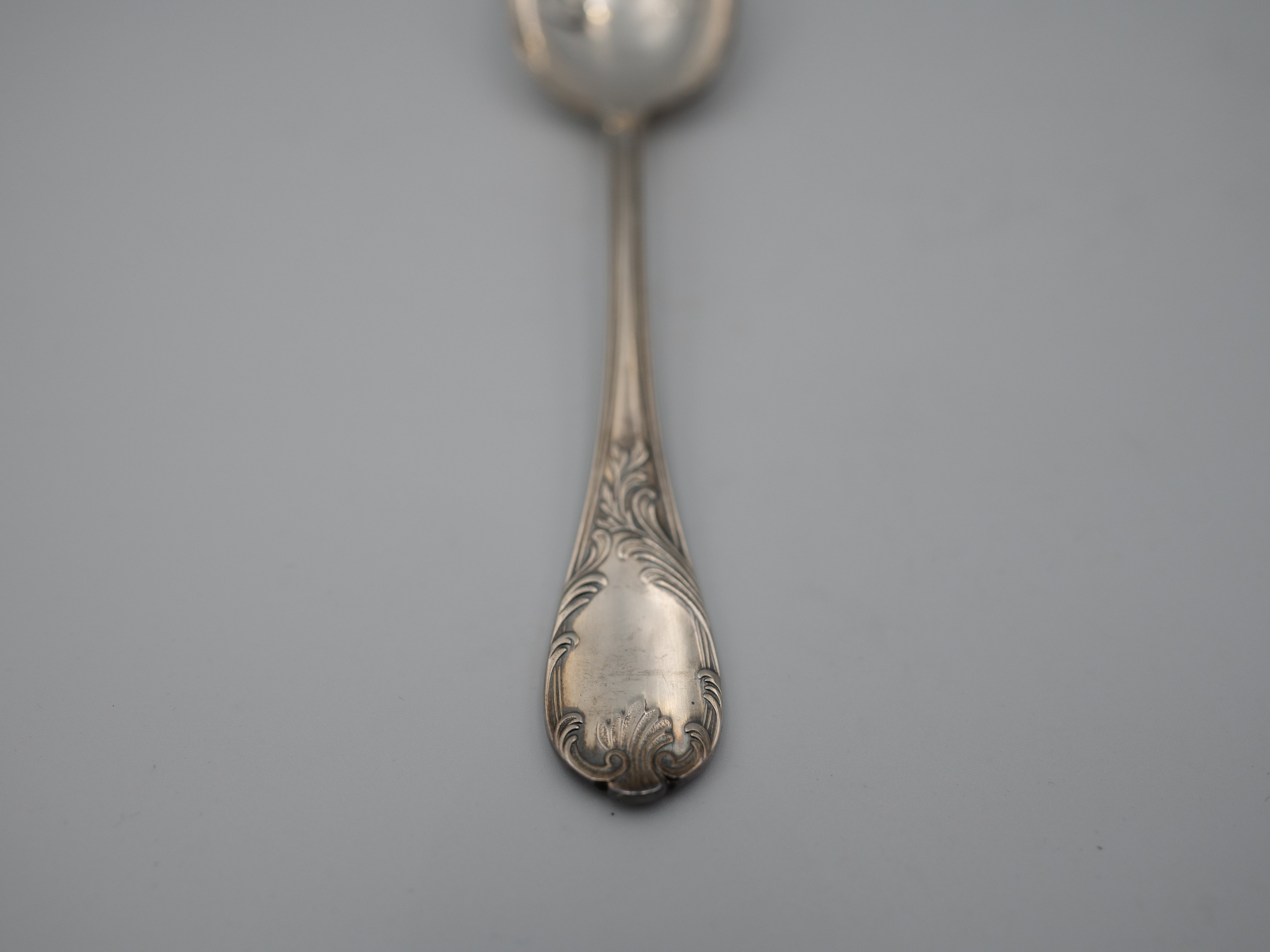 クリストフルChristofle マルリー MARLY スプーン フレンチアンティーク ヴィンテージ