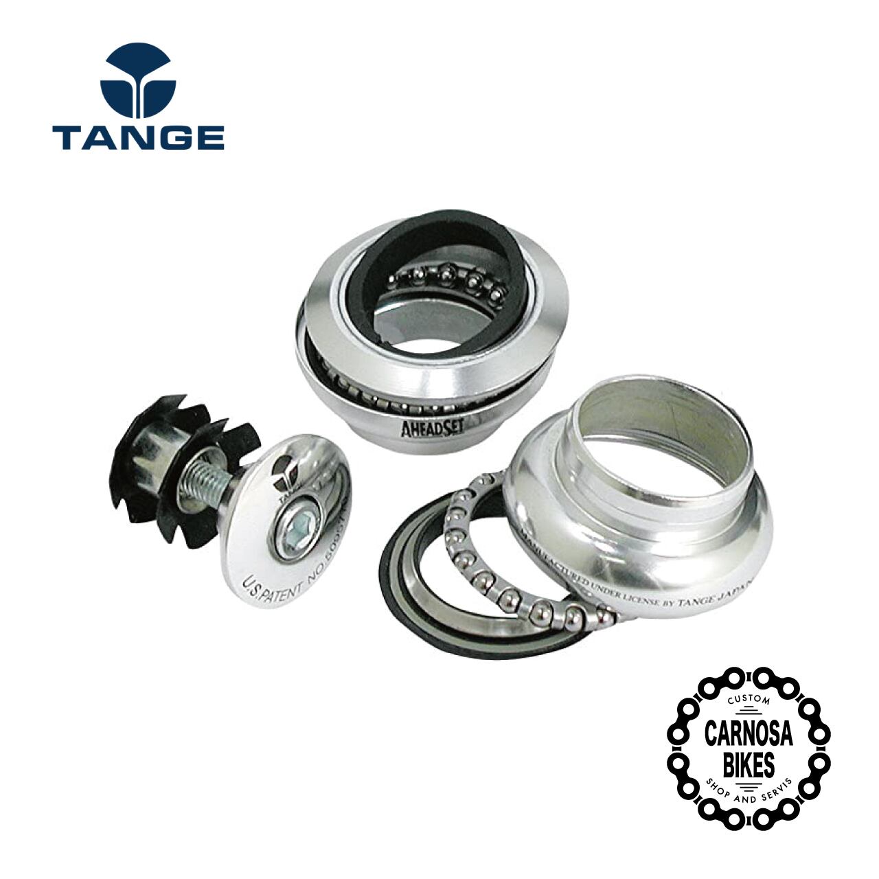 ヘッドパーツ | 【CARNOSA BIKES】マウンテンバイク&BMX 自転車