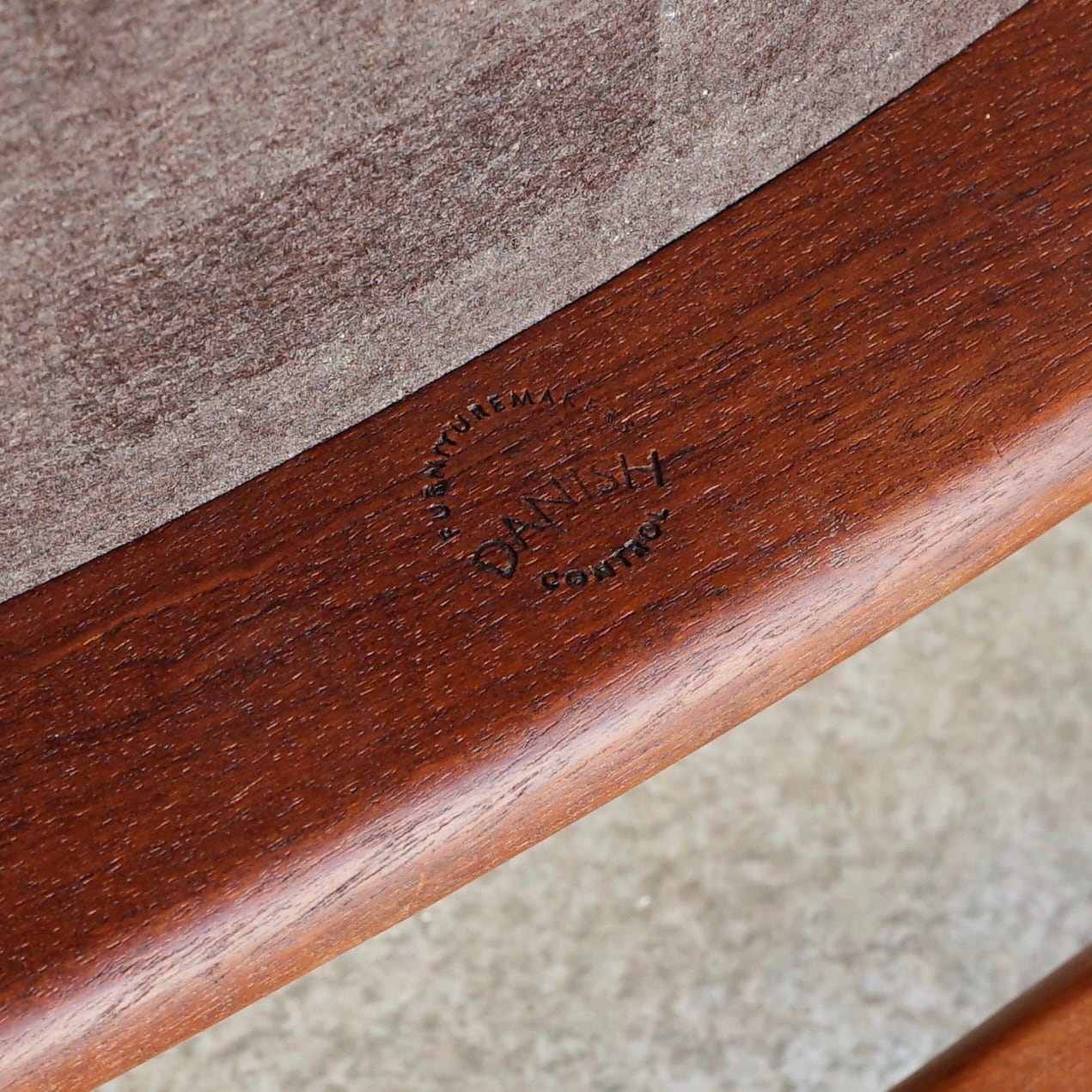 ダイニングチェア 北欧 ビンテージ Model 49 エリックバック ErikBuch