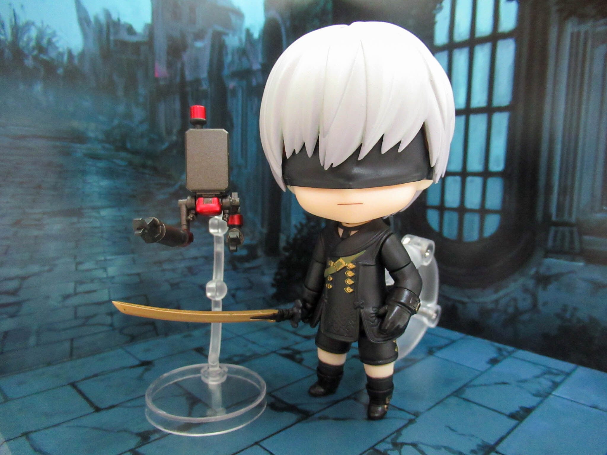 再入荷【1576】 9S（ヨルハ九号S型） 小物パーツ ポッド153