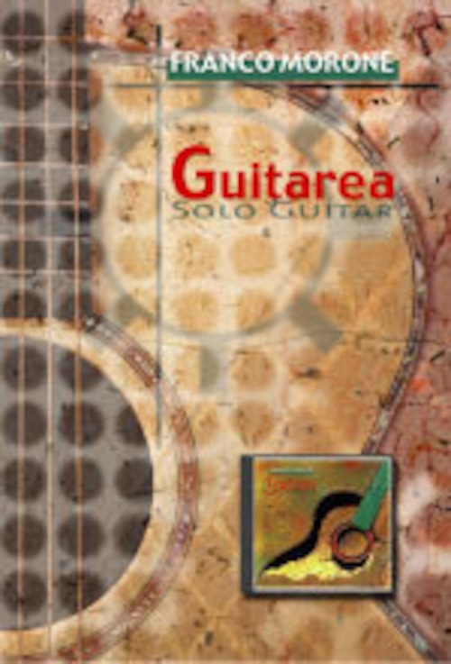 AMB1046 Guitarea / Franco Morone (TAB譜)