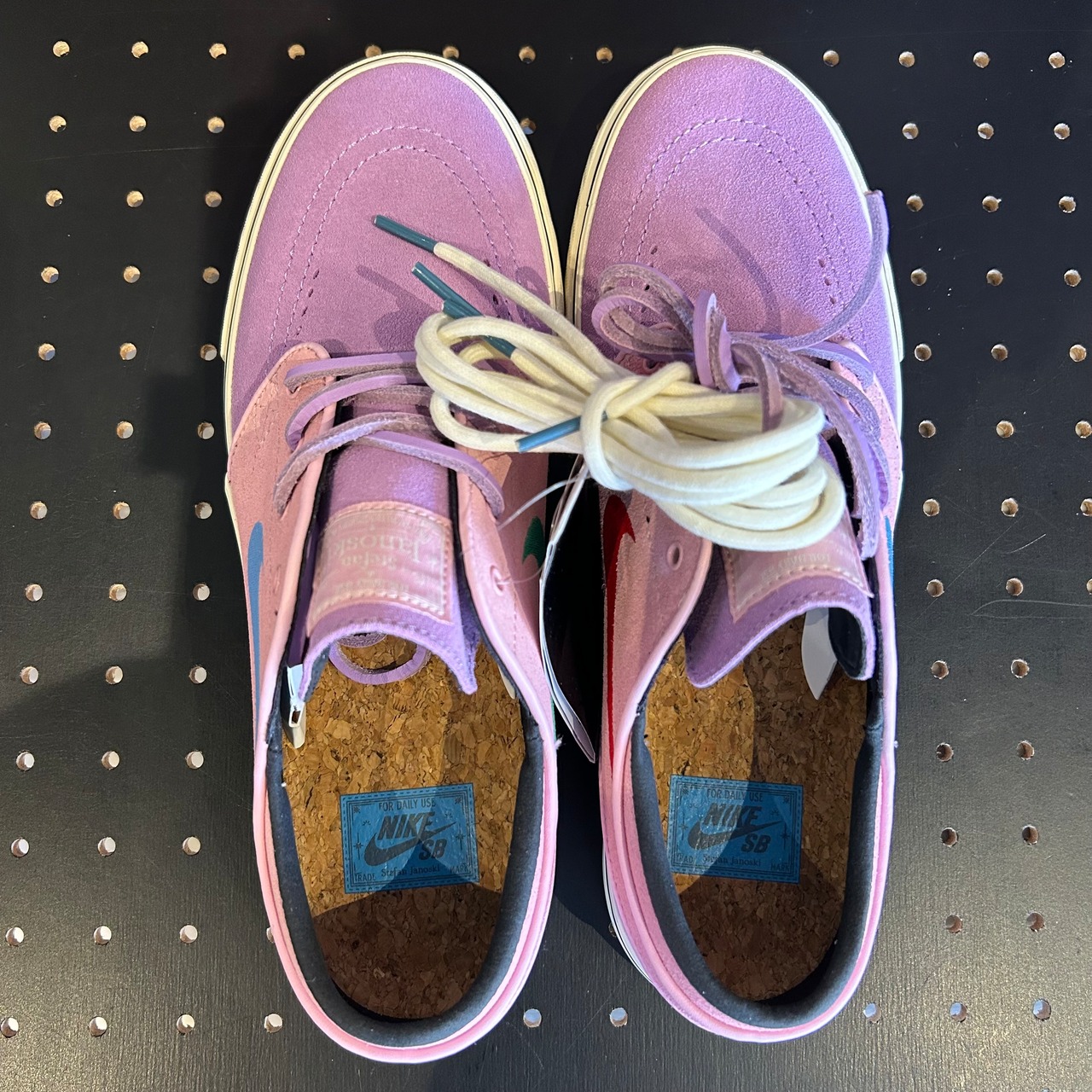 Nike SB Zoom Janoski OG+ "Lilac" US8/26.0cm