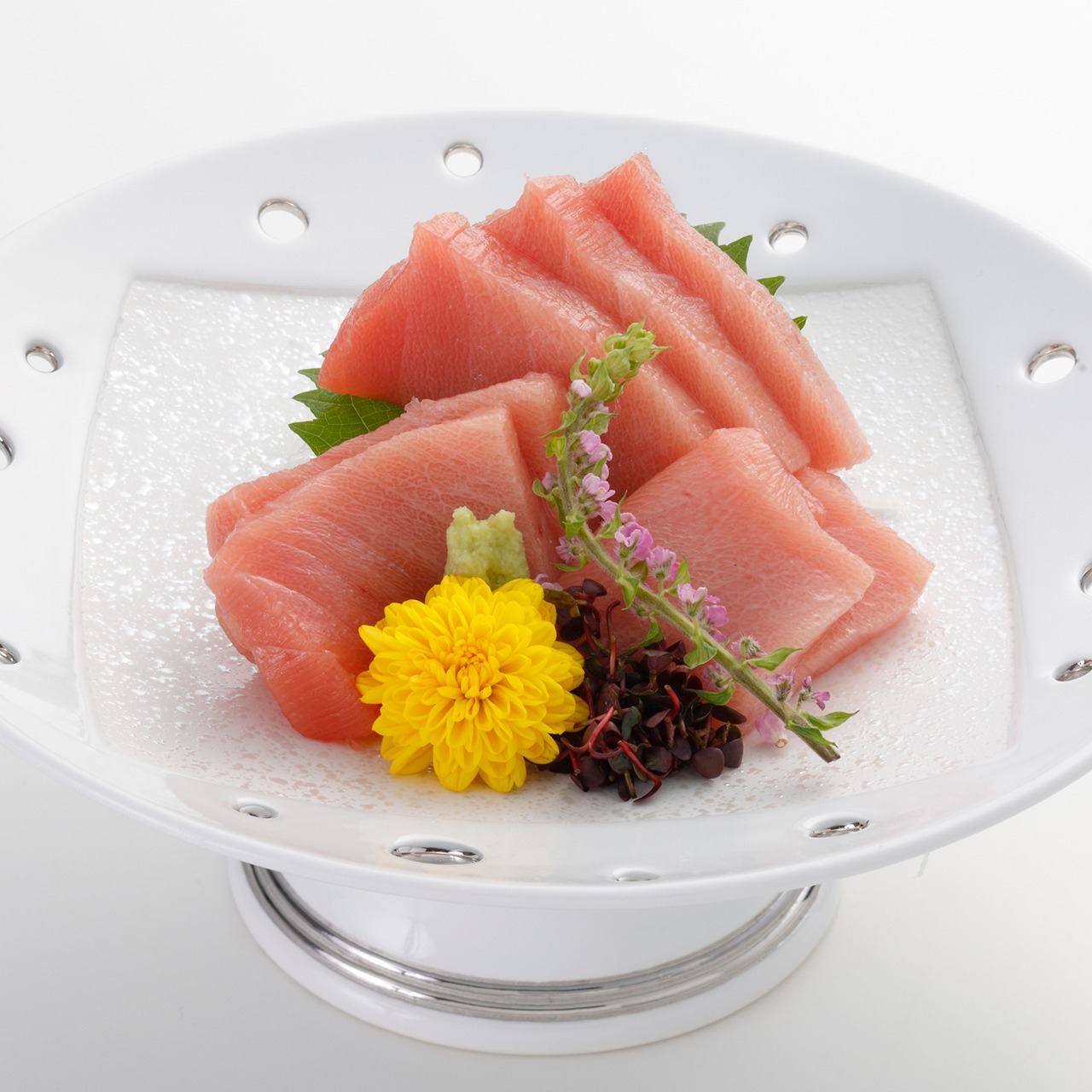 みやび鮪】本鮪 中トロ 400g(大きさ不揃い柵 約2本 計400g) | 坂田水産 