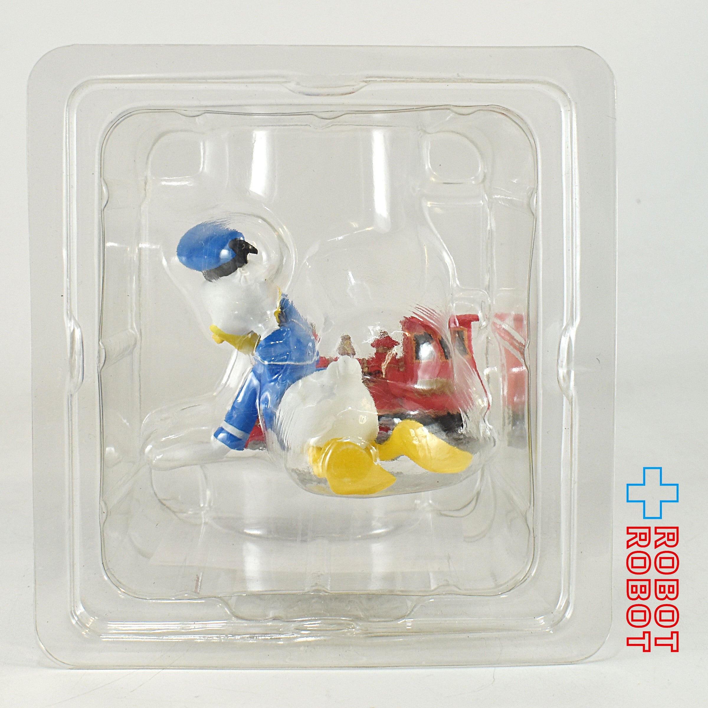 ディズニー TDR マジックラリーキャンペーン ドナルドダック 汽車