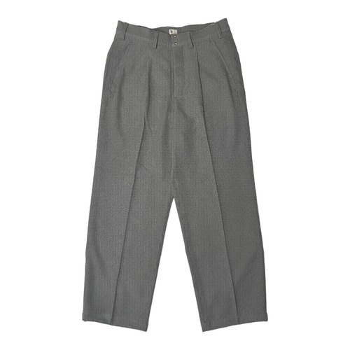 【O-】N.N.Z. DRY TROUSERS W(L.Gray)〈国内送料無料〉