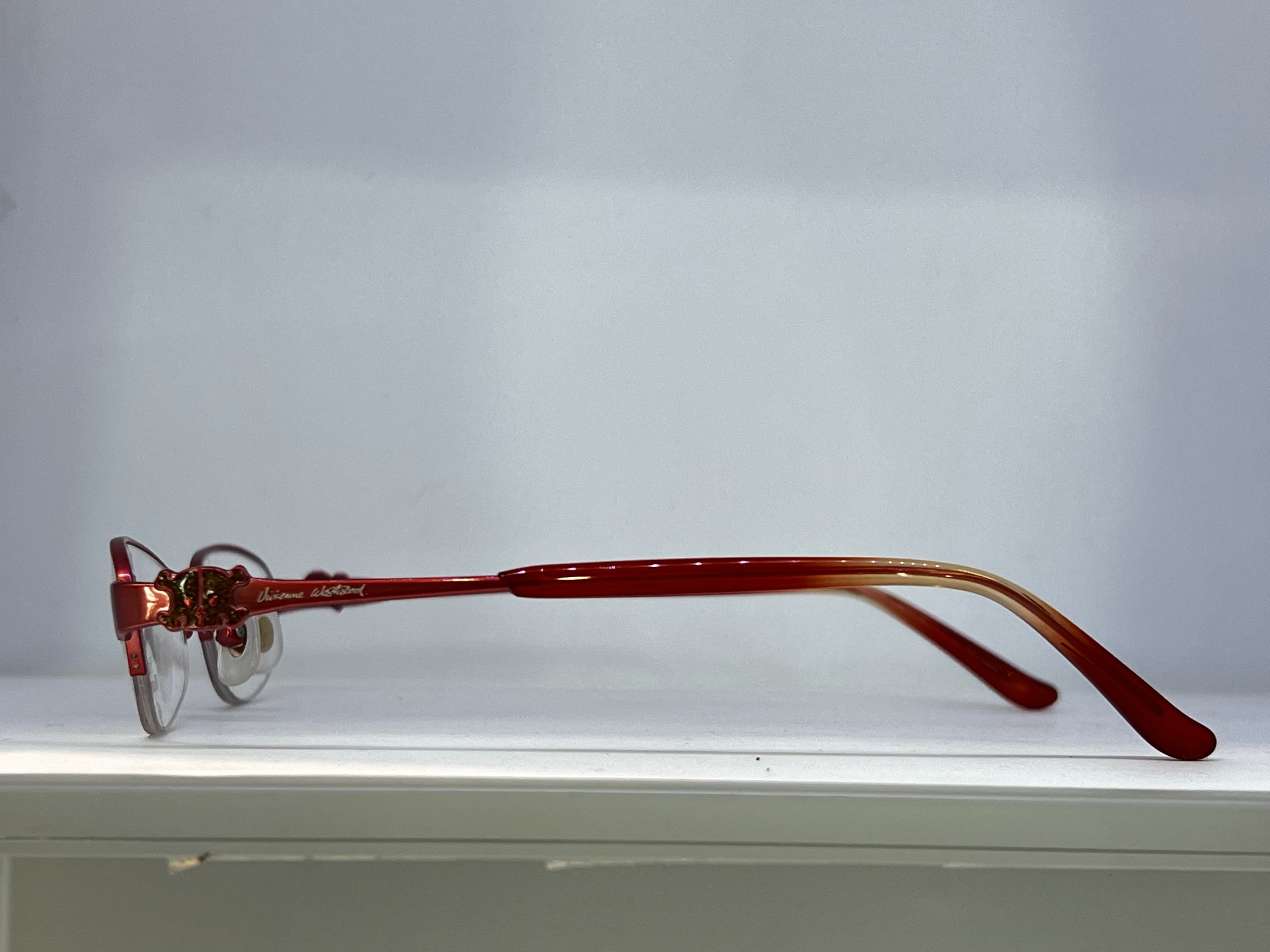 店頭管理番号：K-95 Vivienne Westwood VW-5062 | J.W.Opt'sYAMASHITA