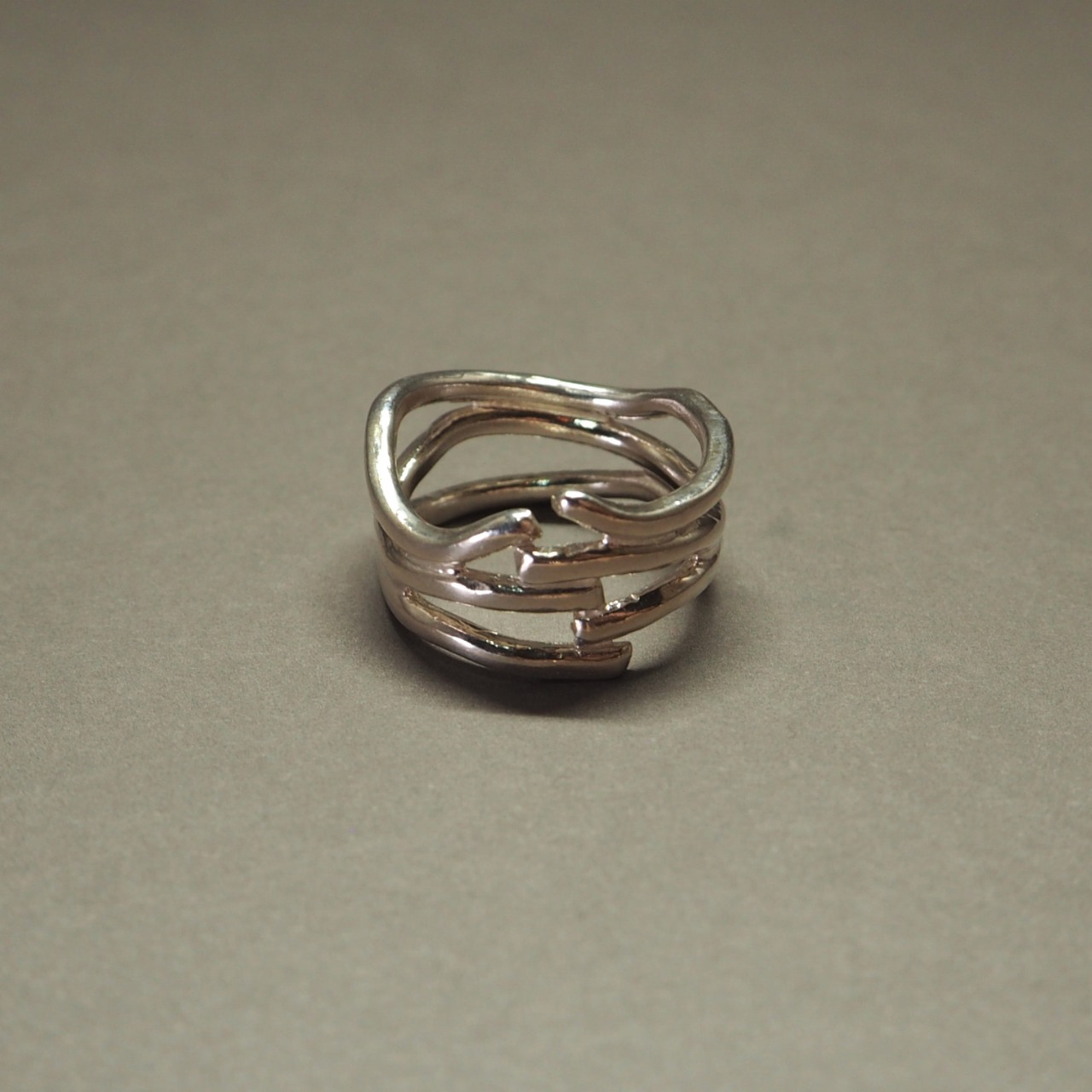 トリプル フロー リング NE-R-6 - 1