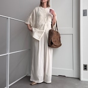 エアリーワイドラフPT/エクリュ