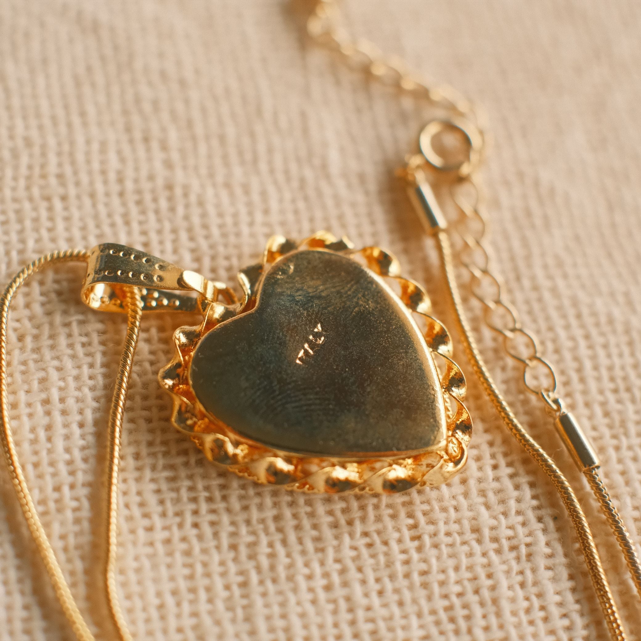 The Continental Collection: マイクロモザイクペンダント 