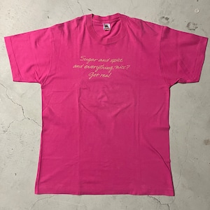 1990'S VIRGINIA SLIMS S/S TEE