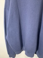 90's FRUIT OF THE LOOM Print Sweat Shirt Made in USA【XL】