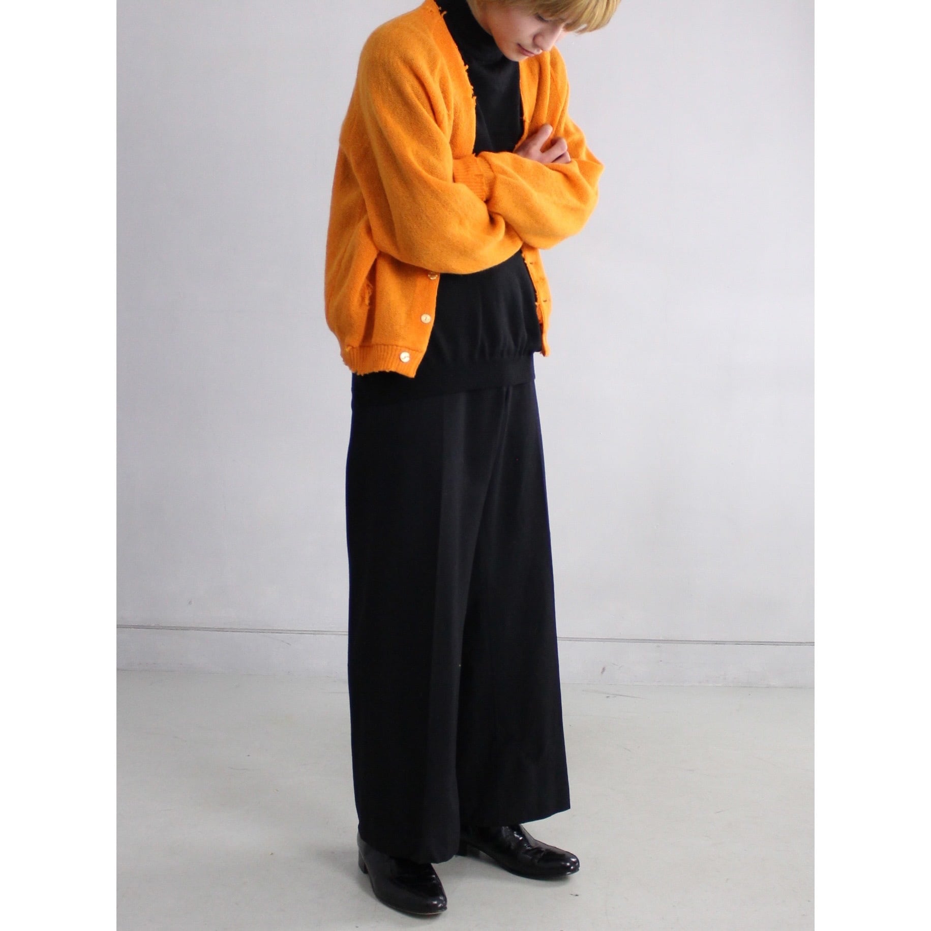 70's vintage Jantzen 雰囲気◎ ウールモヘアアルパカ ニット 70's vintage Jantzen 雰囲気◎ ウールモヘアアルパカ ニット