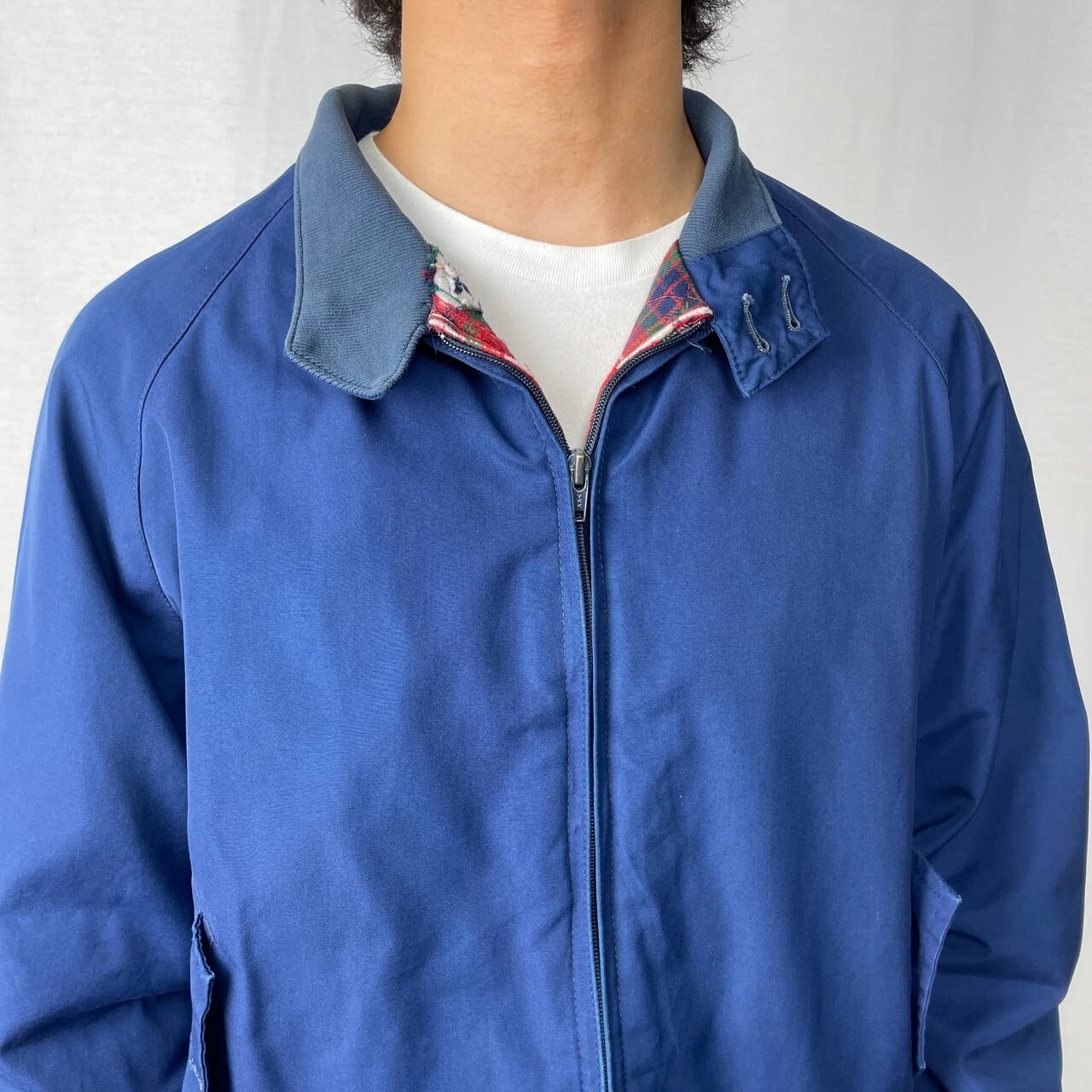 80年代 BARACUTA by VAN HEUSEN バラクータ G9 スイングトップ 