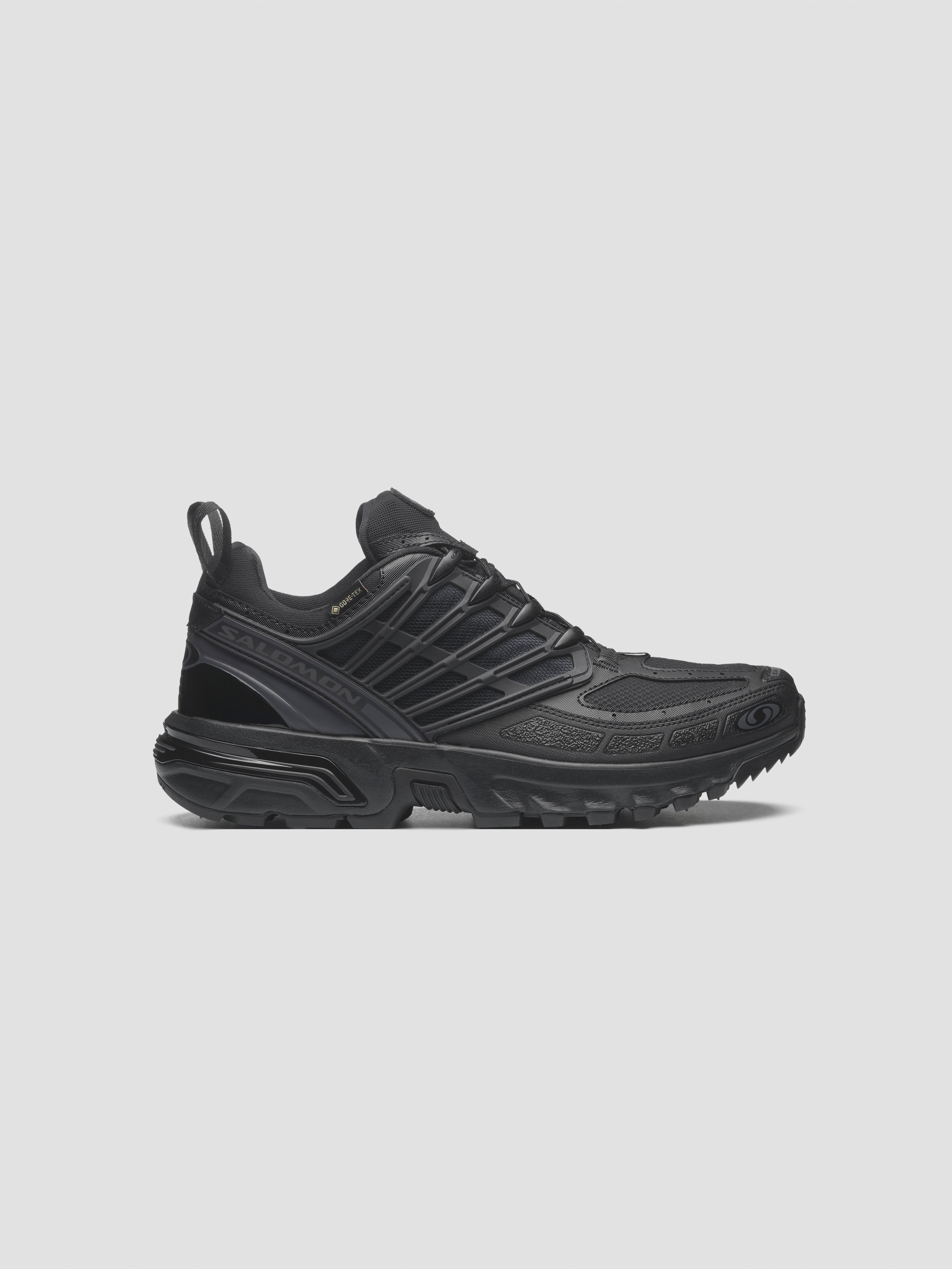 SALOMON ADVANCED ACS PRO GTX Black/Black/Asphalt L47599400 | BEST 