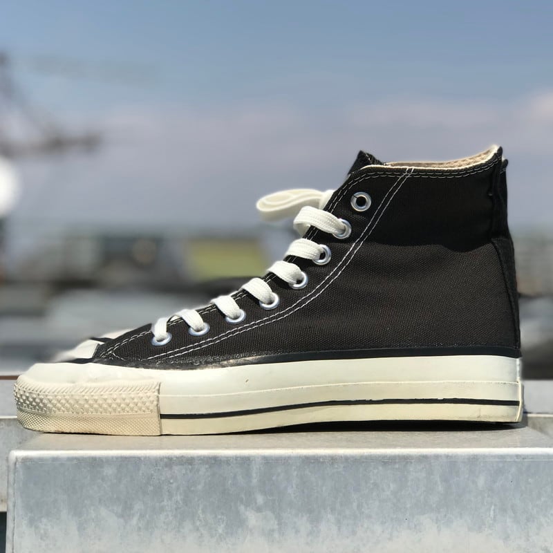 1980s converse all star HI USA製NOS 25cm