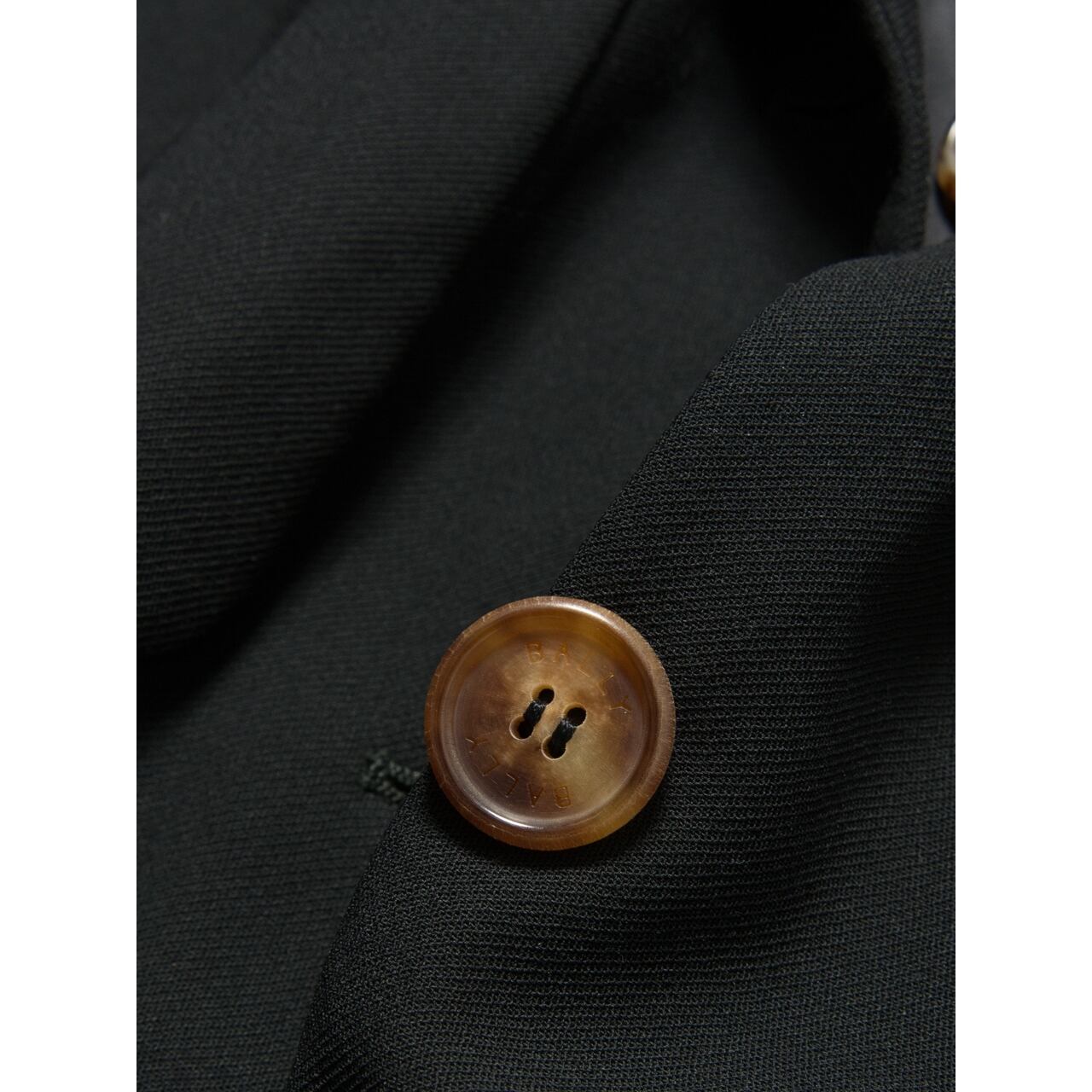 【BALLY】Made in Europe 100% virgin wool classic jacket（バリー クラシックウールジャケット）3b