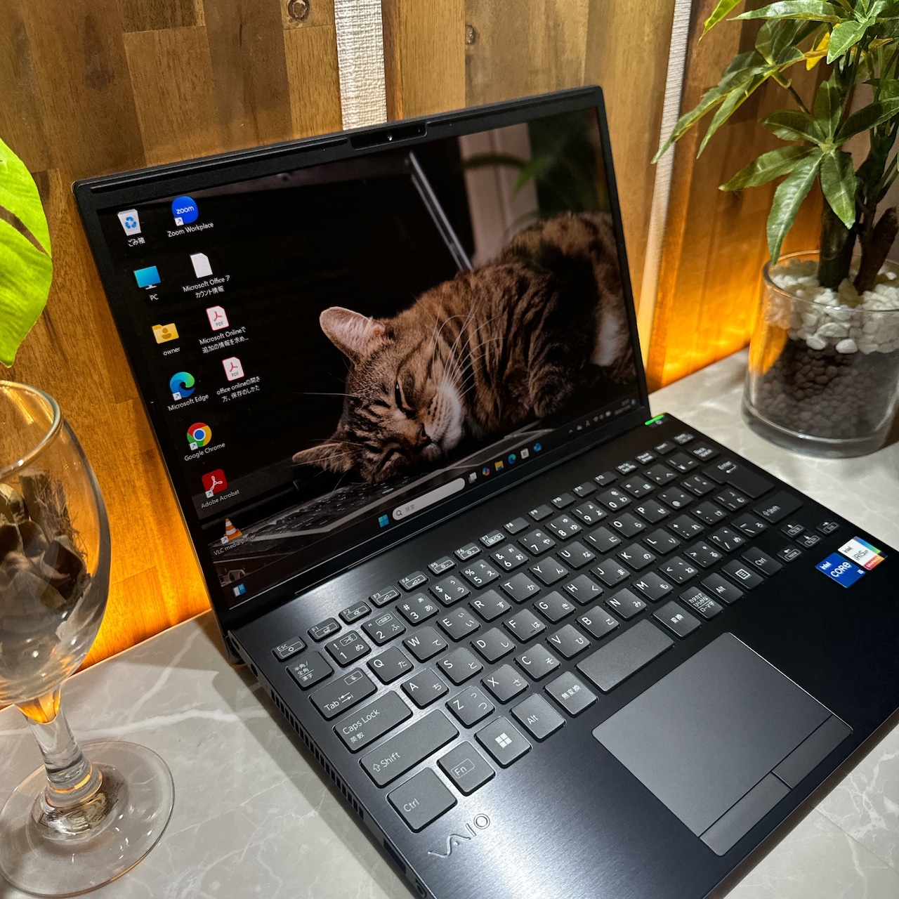 【極美品 2023年式】VAIO Pro PG / 第13世代 Core i5-1334U / メモリ16GB / SSD256GB