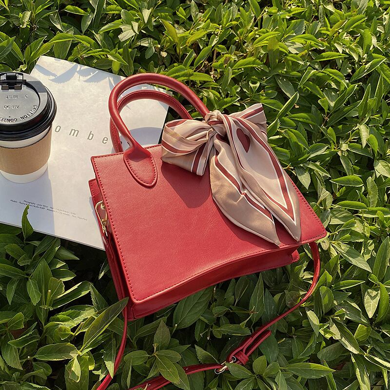 サマー 夏物 スクウェア メッセンジャーバッグ 手作りハンドバック49853296484