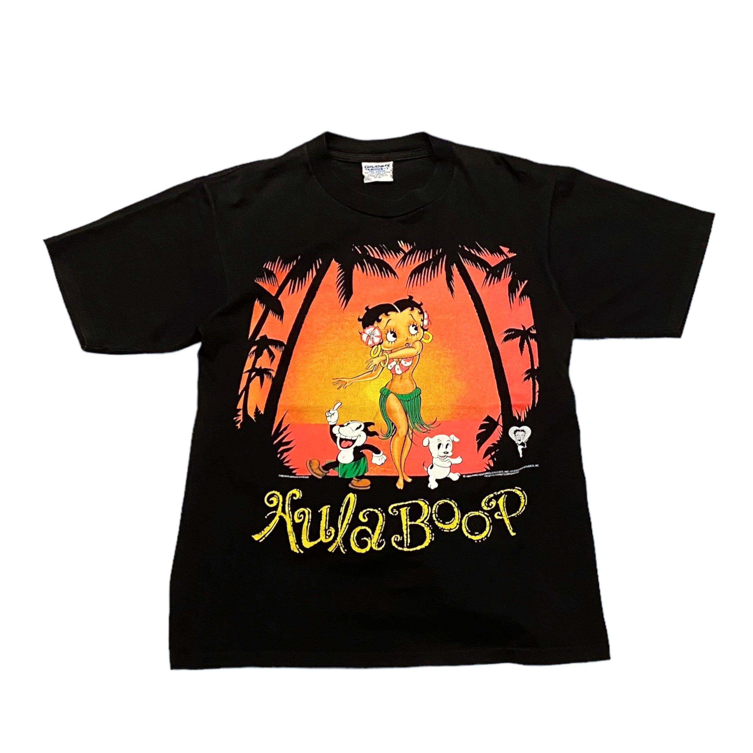 90s Betty Boop Tシャツ vintage ヴィンテージ ストリート