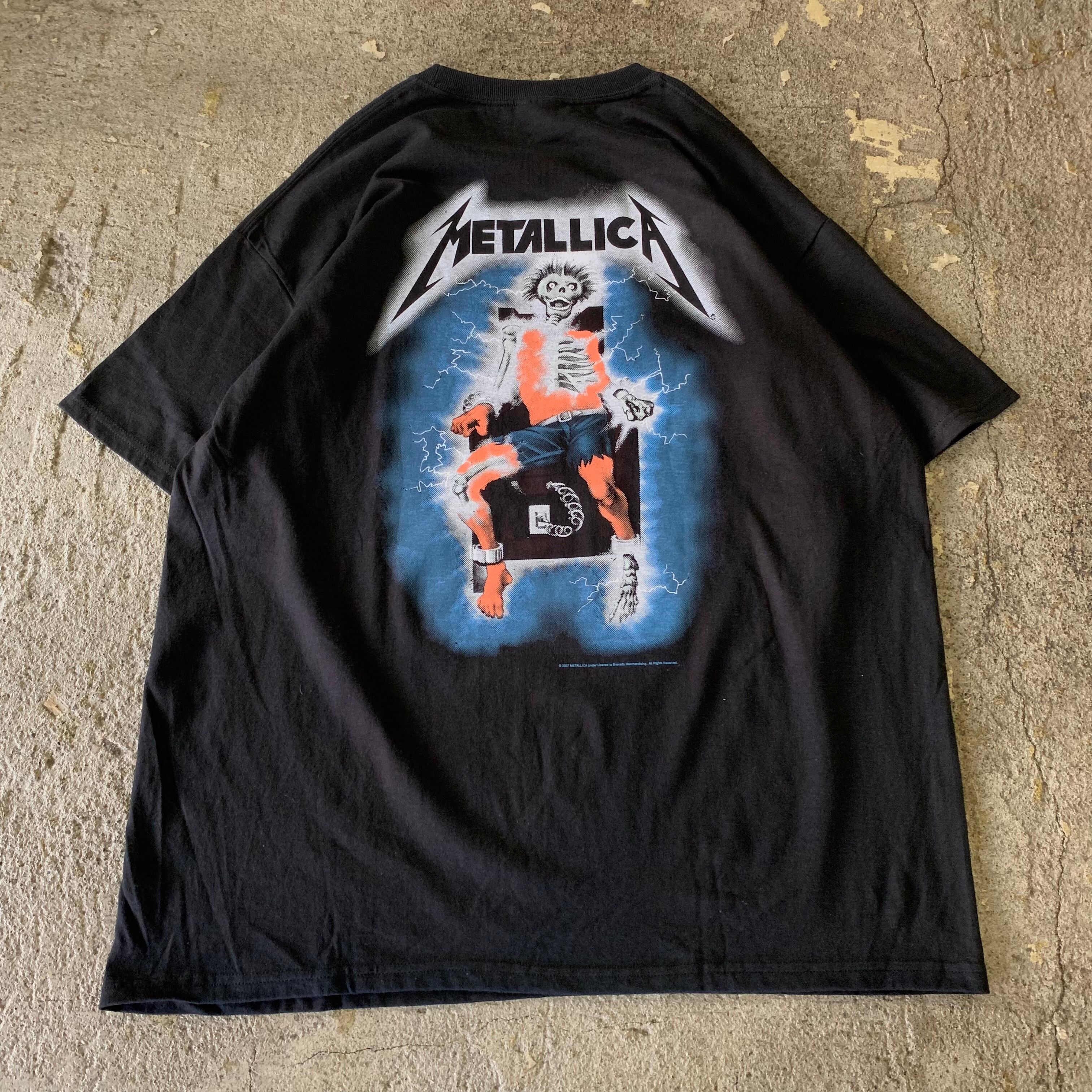00s Metallica T-shirt | What