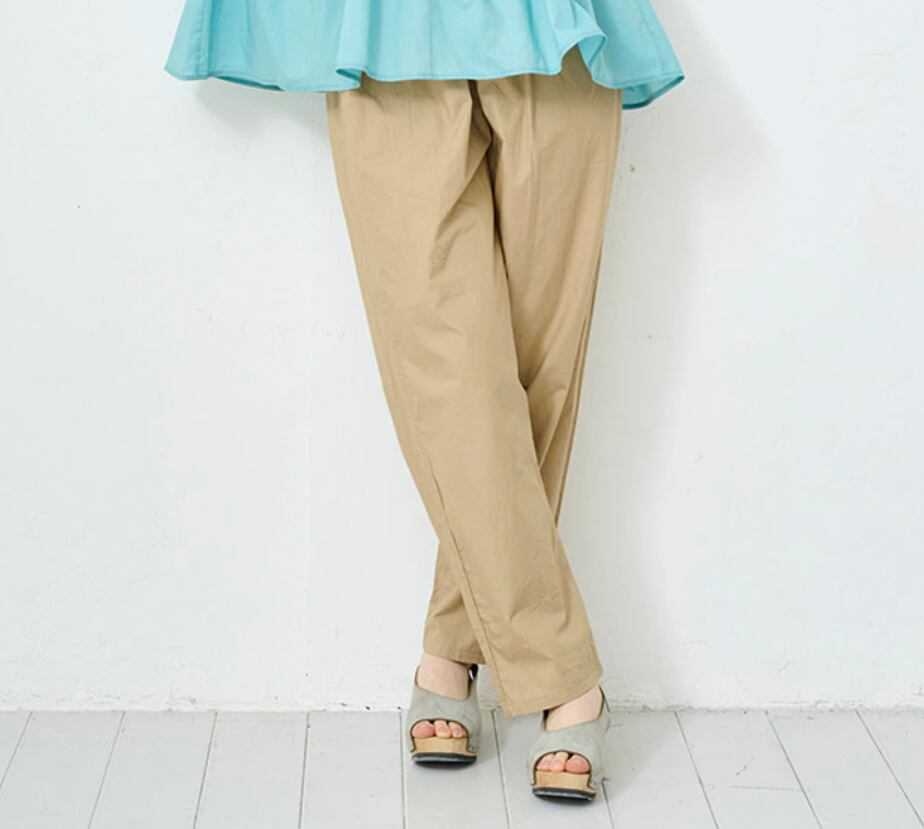 648825 タイプライターダンプ コージーパンツ