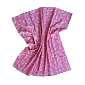 No.149 | リサイクルサリースカーフ Mサイズ