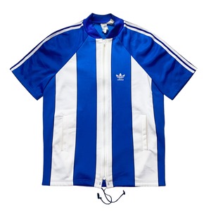vintage 1970’s ADIDAS S/S cycling jersey