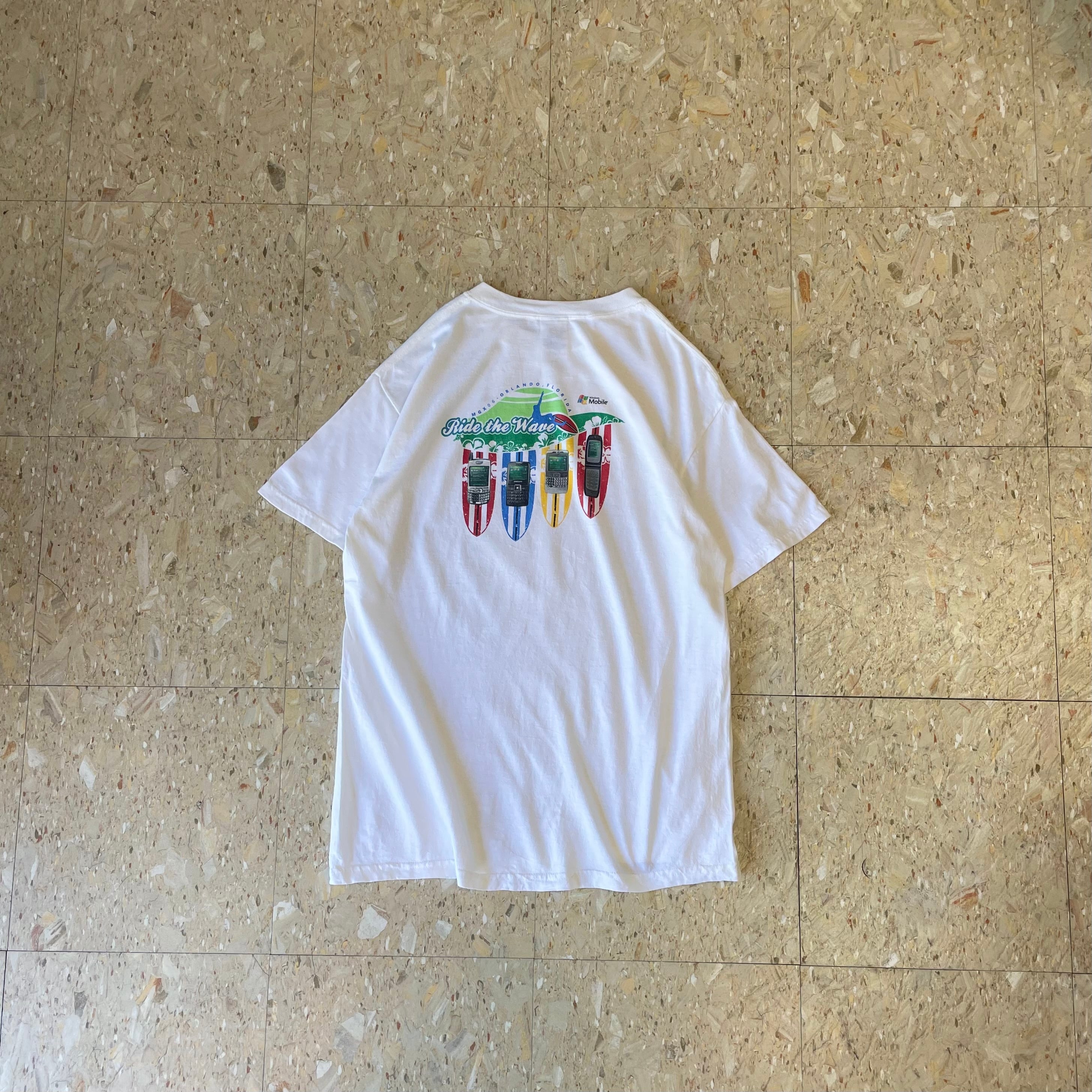 90s USA製 【陰陽】 yin yang Tシャツ size.L | 古着屋 芥