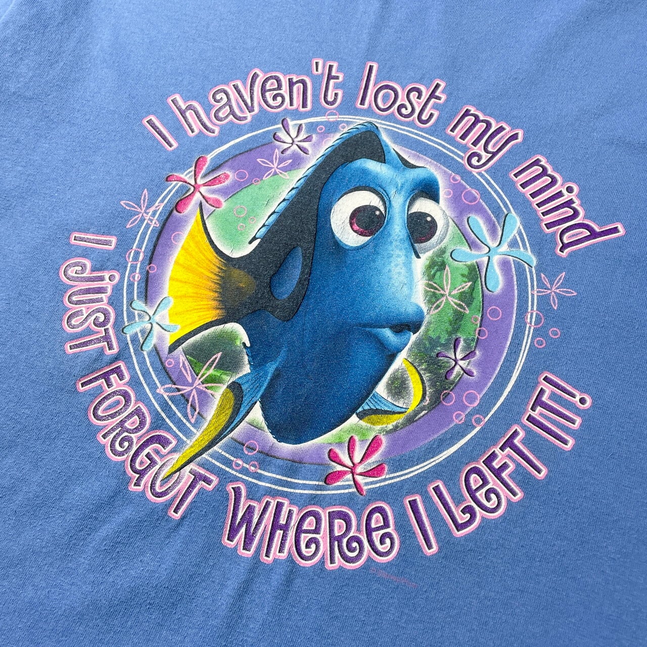 00年代 Disney ディズニー PIXAR ピクサー ファインディング・ニモ 