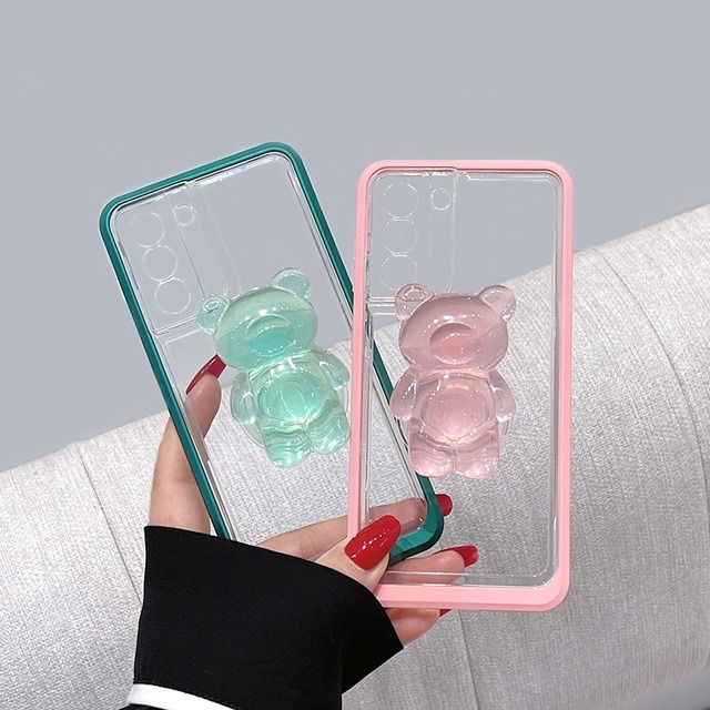 GA186】GalaxyS22ケース 可愛い ギャラクシー携帯電話ケーススマホ 
