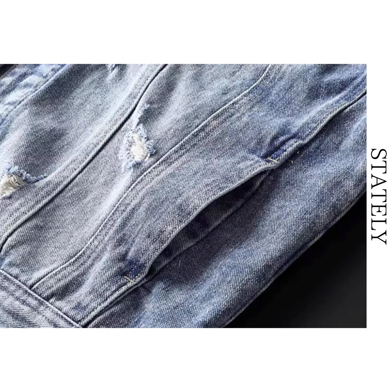 フード付きデニムジャケット_O35・画像8