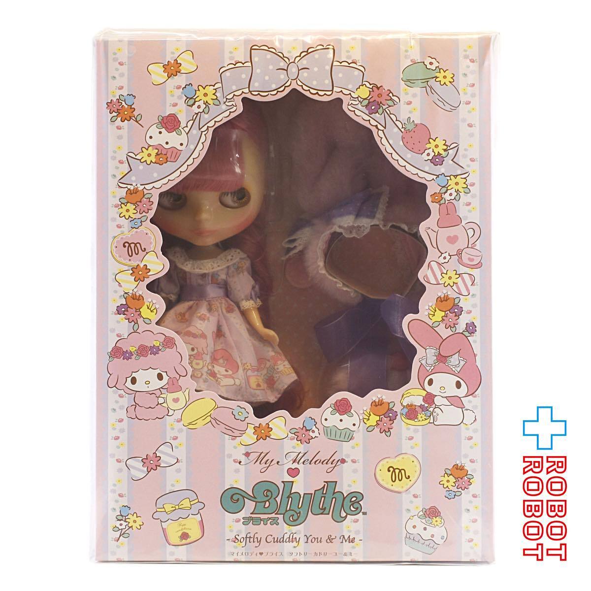 タカラトミー CWC限定マイメロディコラボネオブライス『マイメロディ 