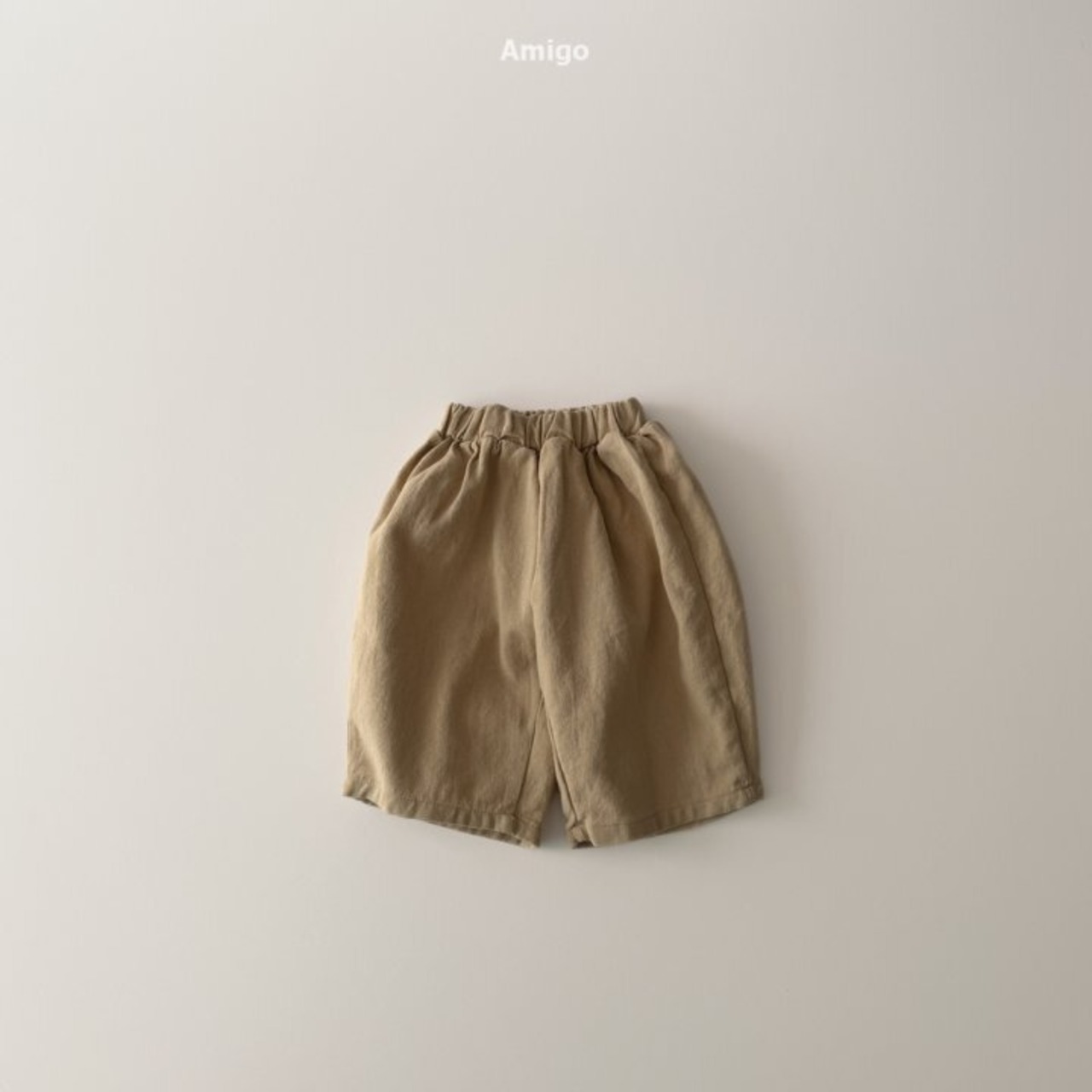 Amigo 26/SS ユニークパンプキンパンツ