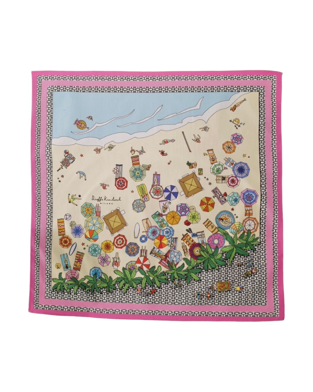 ★Dieffe kinloch handkerchief(parasol)