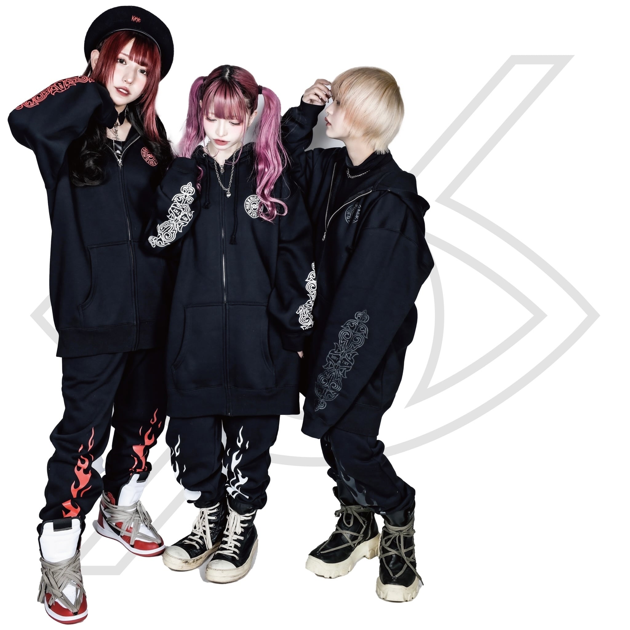 「HELLOKRY」 | KRY clothing powered by BASE