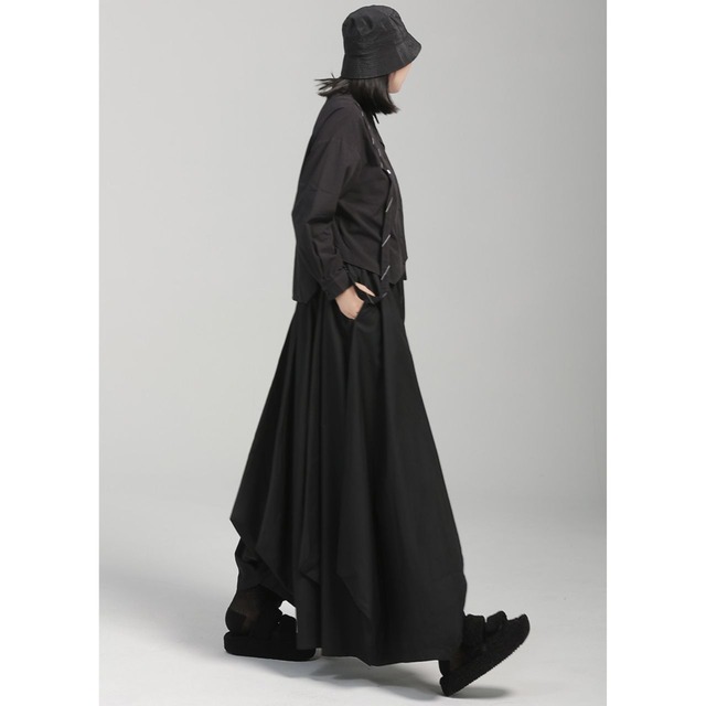 Long sleeve casual shirt【2color】C0571