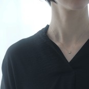 tsukinoiro　（K10/Diamond）　Pendant