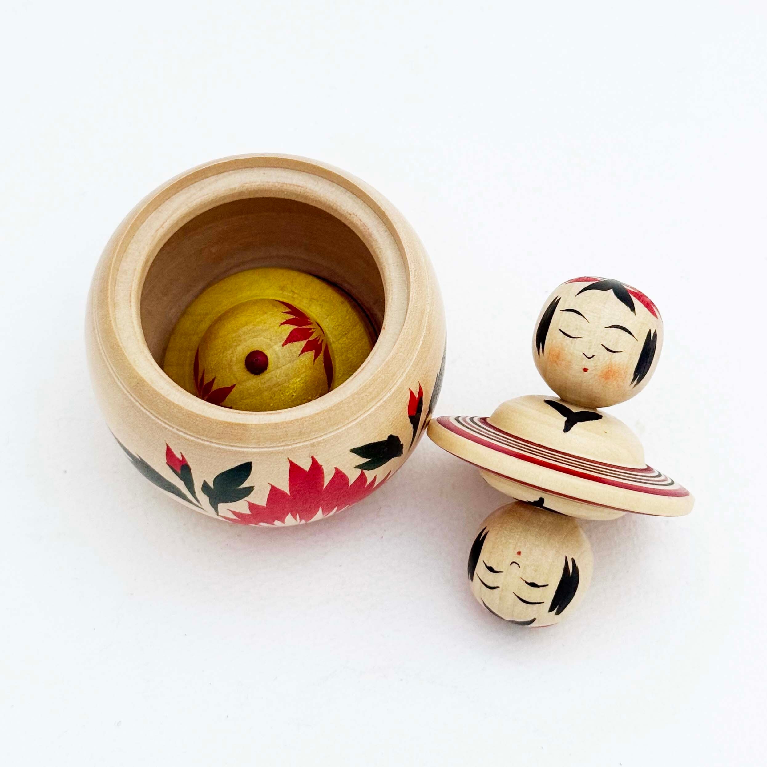 鳴子系 / 柿澤是伸工人（変わりえじこ）