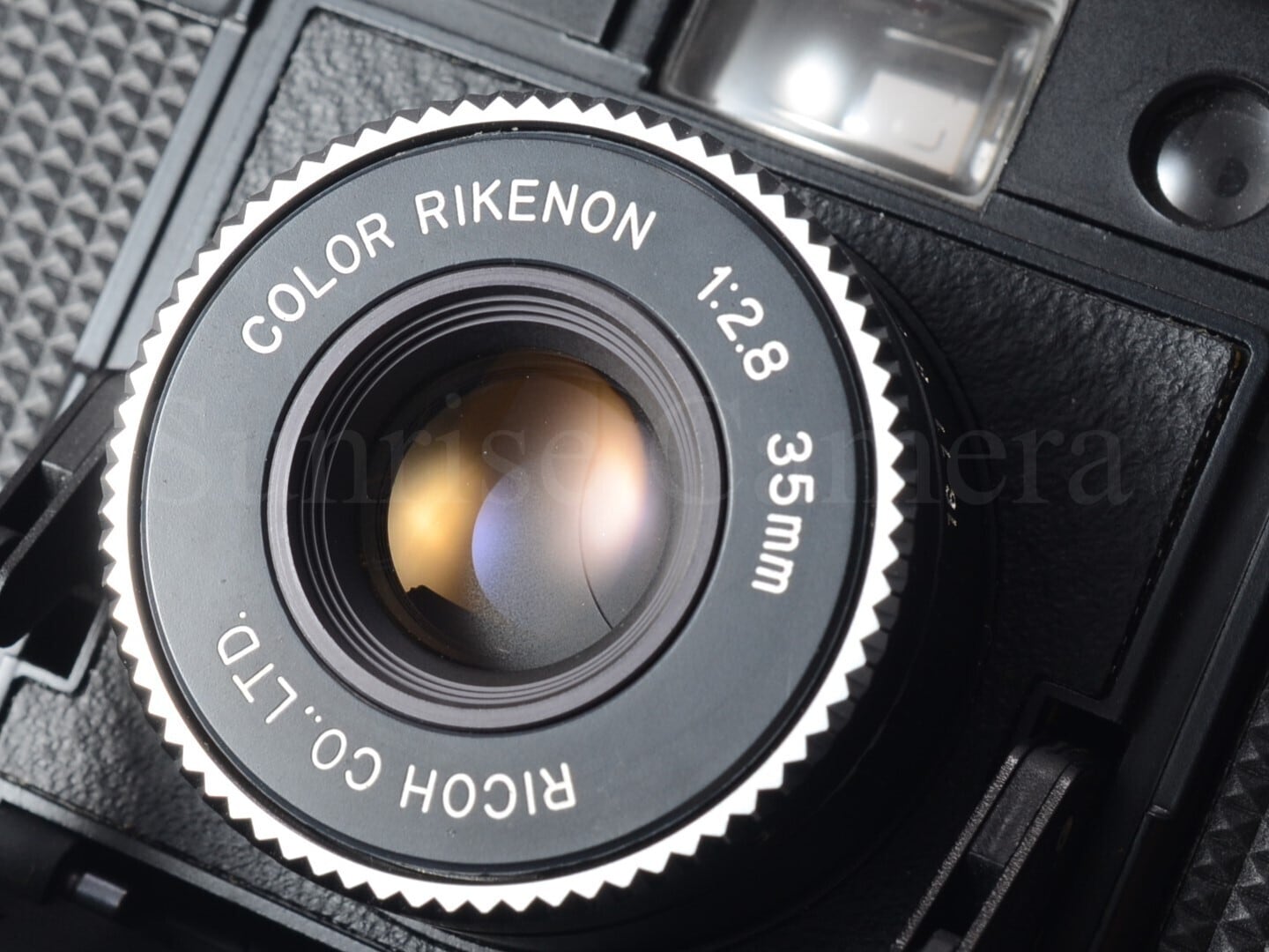 RICOH FF-1 / COLOR RIKENON 35mm F2.8 リコー（61493） | サンライズ