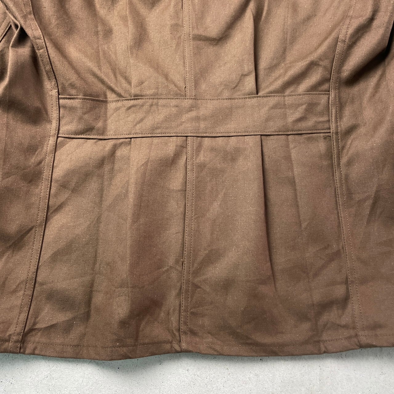 DEAD STOCK 60年代 LE BON PICARD フレンチワークジャケット 